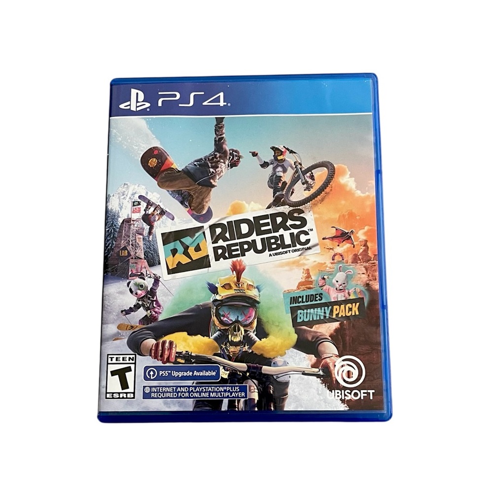 Riders Republic - Playstation 4